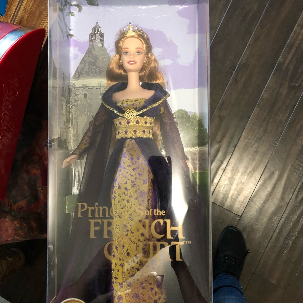 Princess of the French court
